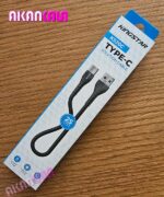 کابل پاوربانک تایپ سی کینگ استار K520C "فروش عمده"