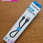 کابل پاوربانک میکرو کینگ استار K520A "فروش عمده"
