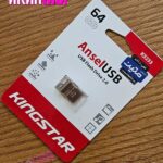 فلش مموری 64G کینگ استار KS233 "فروش عمده"