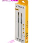 کابل AUX سر فلز SIBRATON  مدل SA1018 "فروش عمده"