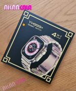 ساعت هوشمند YH999 PLUS "فروش عمده" - Image 3