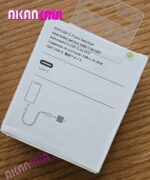 سری شارژر 35W آیفون 15 (2 پین اروپایی) "فروش عمده" - Image 3